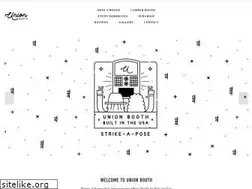 Sites similar to unionbooth.com