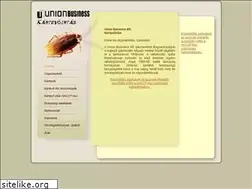 Sites similar to unionbusiness.hu