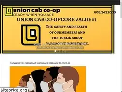 Sites similar to unioncab.com