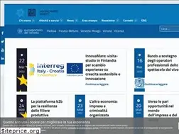 Sites similar to unioncameredelveneto.it