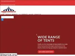 Sites similar to unioncanvas.co.za