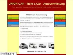 Sites similar to unioncar.eu