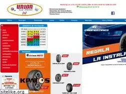 Sites similar to unioncarservice.mx