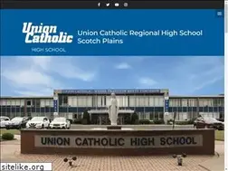 Sites similar to unioncatholic.org