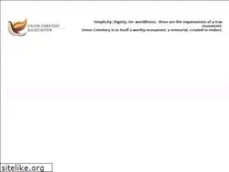 Sites similar to unioncemeterysteubenville.com