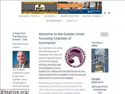 Sites similar to unionchamber.com