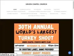 Sites similar to unionchapelmonroe.com