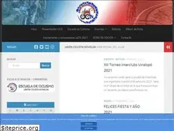 Sites similar to unionciclistanovelda.com