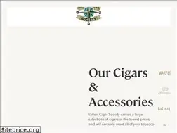 Sites similar to unioncigarsociety.com
