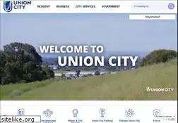 Sites similar to unioncity.org