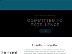 Sites similar to unioncitycadentist.com