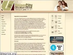Sites similar to unioncitycc.org