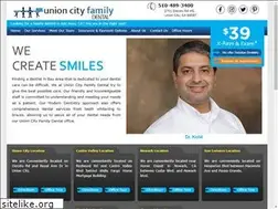 Sites similar to unioncityfamilydental.com