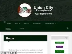 Sites similar to unioncitypa.us
