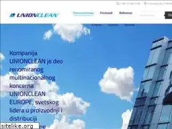 Sites similar to unionclean.co.rs
