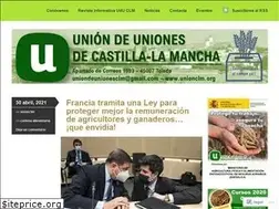 Sites similar to unionclm.org