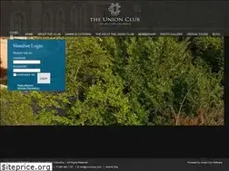 Sites similar to unionclub.com