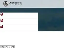 Sites similar to unioncolonyins.com