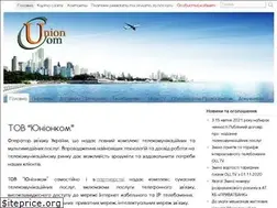 Sites similar to unioncom.net.ua