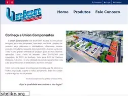 Sites similar to unioncomponentes.com.br