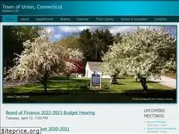 Sites similar to unionconnecticut.org