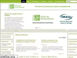 Sites similar to unionconsumidores.com