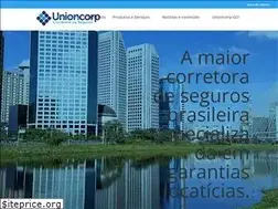 Sites similar to unioncorp.com.br