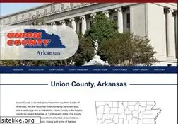 Sites similar to unioncountyar.com