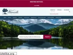 Sites similar to unioncountyga.gov