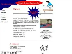 Sites similar to unioncountygymnastics.com
