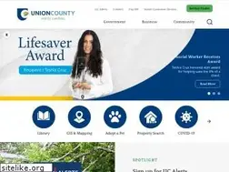 Sites similar to unioncountync.gov