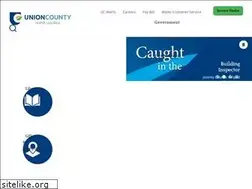 Sites similar to unioncountync.net