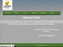 Sites similar to unioncountyohio.gov