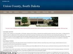 Sites similar to unioncountysd.org