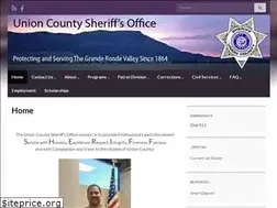 Sites similar to unioncountysheriff.us