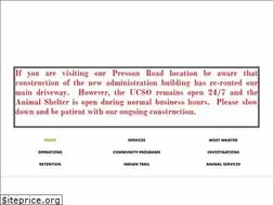 Sites similar to unioncountysheriffsoffice.com