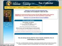 Sites similar to unioncountytc.com