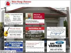 Sites similar to unioncountytn.com