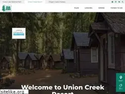 Sites similar to unioncreekoregon.com