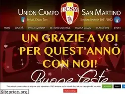 Sites similar to unioncsm.it