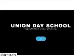 Sites similar to uniondayschool.com