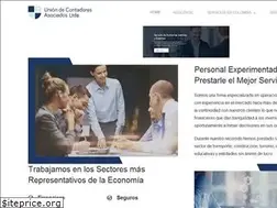 Sites similar to uniondecontadores.com