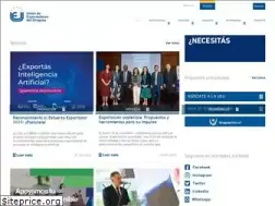 Sites similar to uniondeexportadores.com