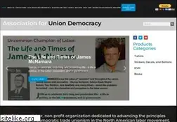 Sites similar to uniondemocracy.org