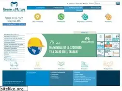 Sites similar to uniondemutuas.es