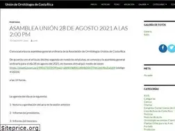 Sites similar to uniondeornitologos.com