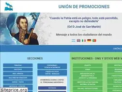 Sites similar to uniondepromociones.info