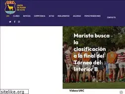 Sites similar to unionderugbydecuyo.com.ar