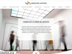 Sites similar to uniondesartistes.be