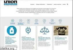 Sites similar to uniondesconsommateurs.ca